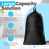 Large Mesh Laundry Bags - Heavy Duty with Handles &
