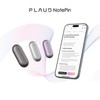 PLAUD NotePin Voice Recorder, Transcribe & Summarize Support 112 Languages,