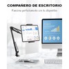 Soporte de Tableta y Teléfono con Brazo Articulado 360° –