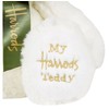 Harrods My Harrods Teddy Bear Plush Toy (White)