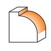 CMT 838.817.11 3/8-Inch Roundover Bit