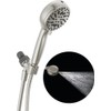 DELTA Delta Faucet ProClean Brushed Nickel Shower Head with Handheld,
