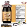 Villa Vainilla Pure Vanilla Extract - Premium Concentrated, Real, Natural,