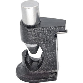 Hammer Lug Indent Crimper Tool, Battery Cable Crimping Tool, Wire Terminal Crimping Tool for 8 to 4/0 American Gauge Wire and Cable (AWG)