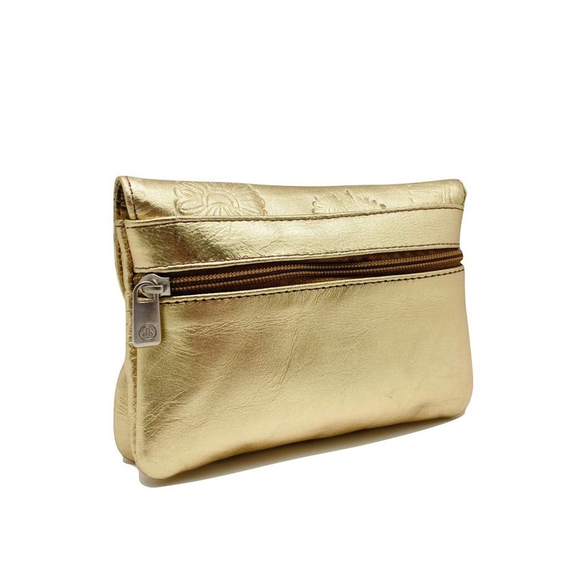 LUGUPELL Gold Gloss Towel Holder – N428