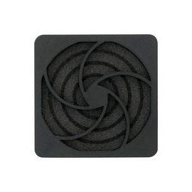 Gardtec Fan Filter Assembly, 80Mm, Plastic/pu - SC80-P15/45