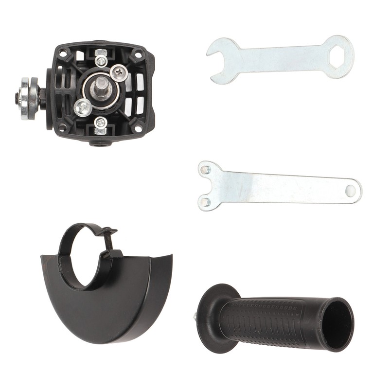 Drill Angle Grinder Adapter Stainless Steel Easy Assembly Safe Stable