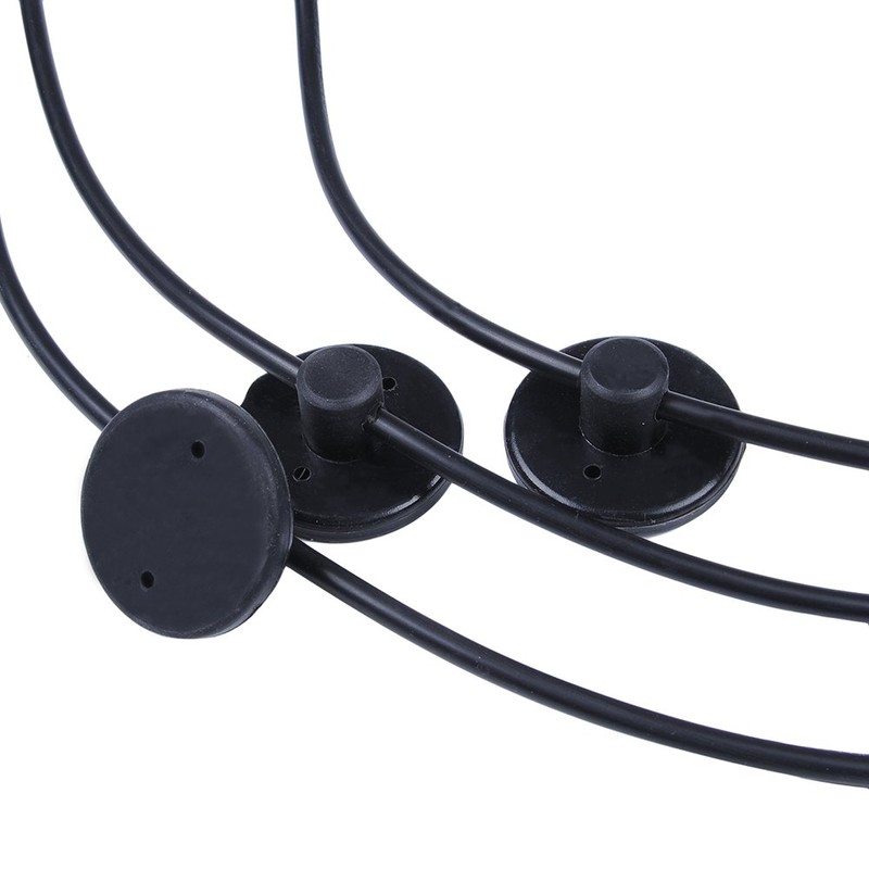 3-head E27 Retro Chandelier Pendant light Vintage Classic Edison Lamp