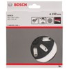 Bosch 2608601185 Sanding pad Medium-Hard, 150 mm, Black/White