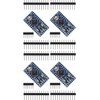 DUBEUYEW 4 Pack Pro Mini Development Board 5V/16MHz Compatible with
