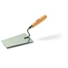 Schuller Eh'klar 51002 Masonry Trowel 16 cm Rustproof Wooden Handle