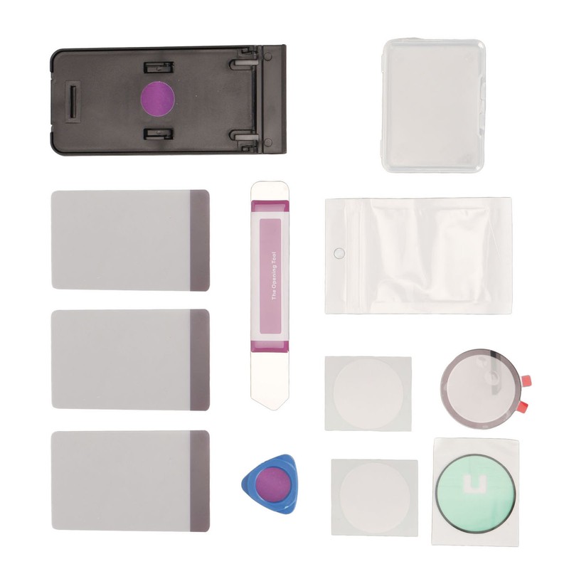 Watch Front Glass Lens Repair Kit Screen Replacement for Galаxу