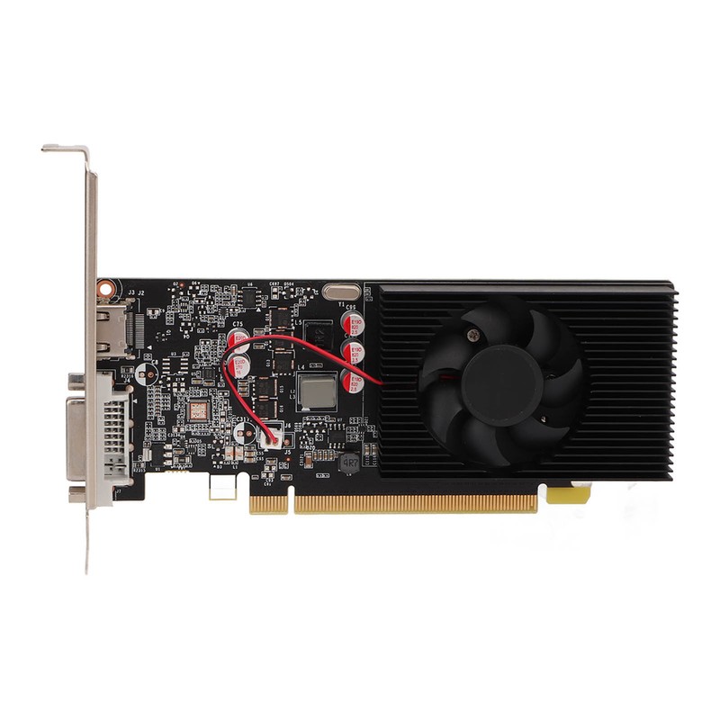 Graphics Card GT1030 64 Bit 2GB GDRR5 High Definition Multimedia