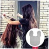 VICASKY Hair Cutting Mat Professional Neck Guide for Men Durable