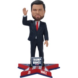 JD Vance 2024 Vice President Candidate Bobblehead