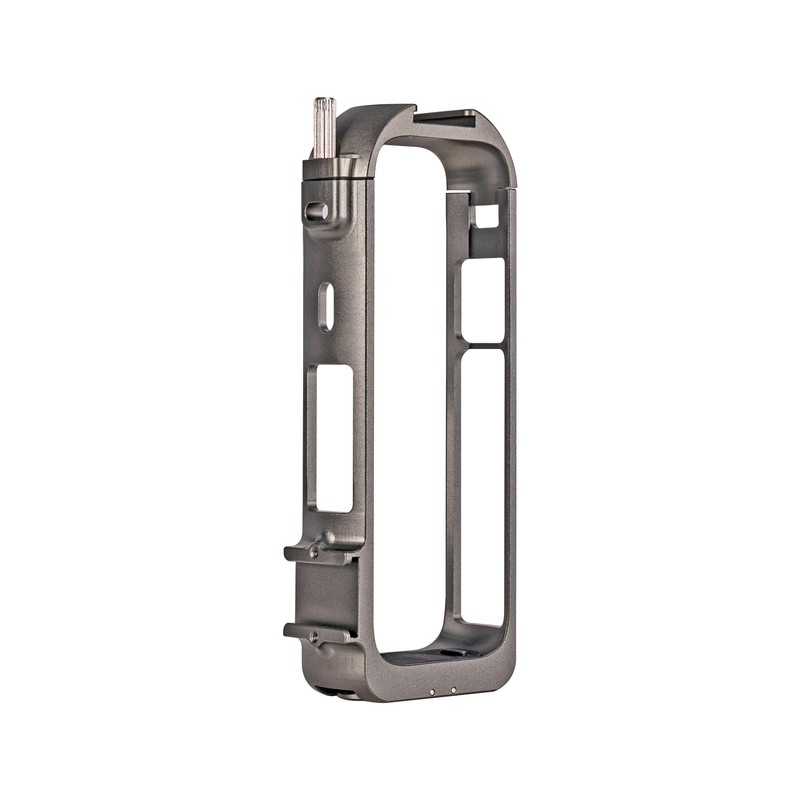CERFFOOL 1/4 Aluminum Alloy Cage for Insta360 X4 Cold Shoe