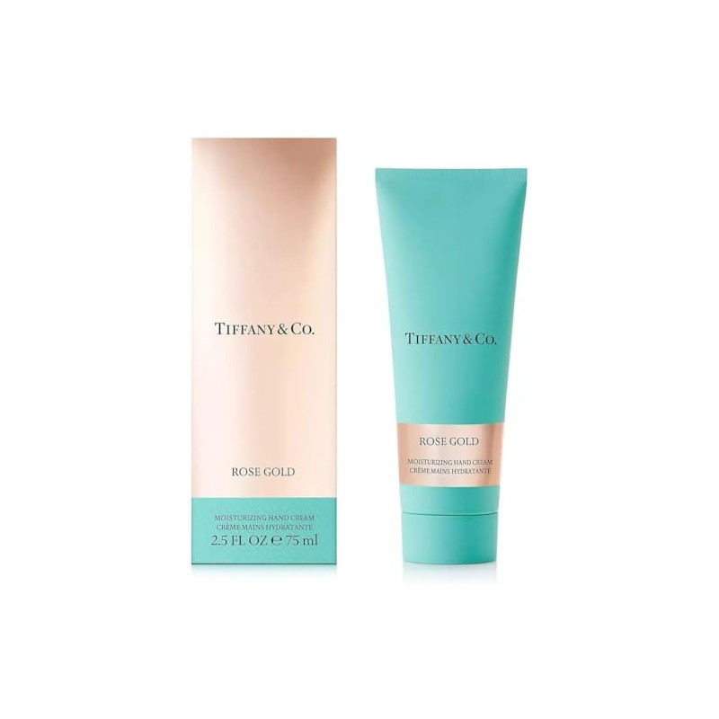 (Comes with Handbag) Exclusive Tiffany Blue 2.5 oz (75 ml)