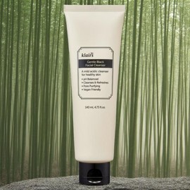 Claires/Gentle/Black/Facial/Cleanser/140ml/1Pc