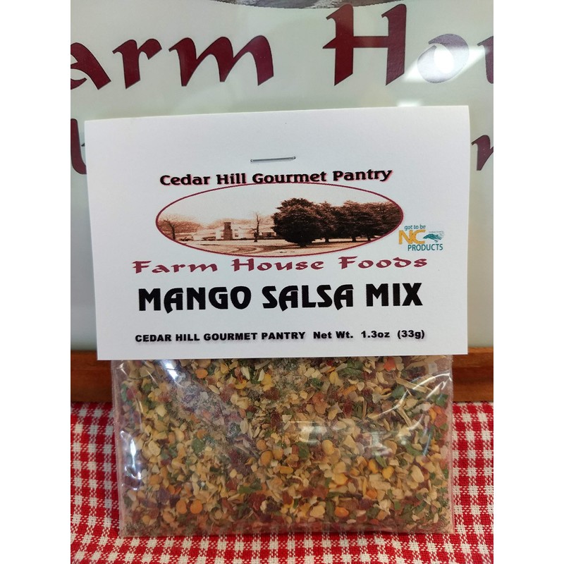 Salsa Mix (Medium)