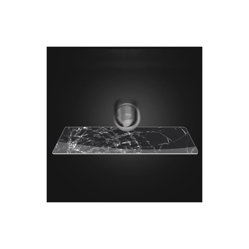 Navigation Screen Protector Anti-Glare Anti-Fingerprint Central Control Navigation Tempered Film