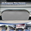 Explore Land Triple Axle Tire Cover - Tough 3 Wheel