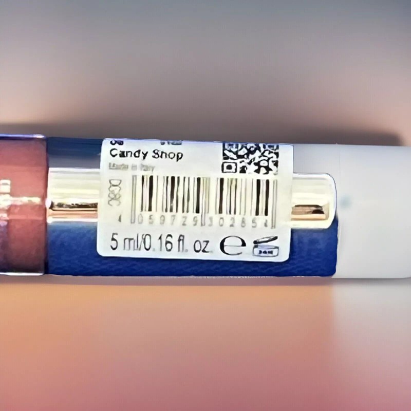 Essence #06 Candy Shop Lip Gloss New Sealed