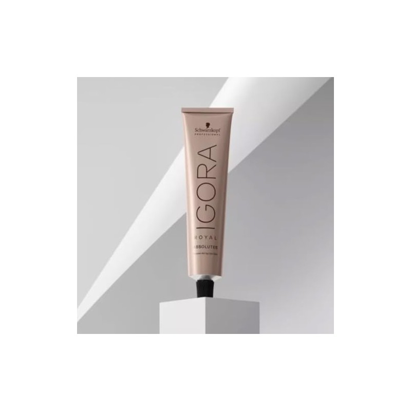 Schwarzkopf Professional Igora Royal Absolutes Hair Color - 5-60 Light