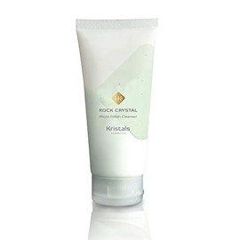Kristals Cosmetics | Rock Crystal Micro Polish Cleanser
