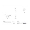 Climax Metal Products 2C-087-Z Two-Piece Clamping Shaft Collar, Mild Steel,