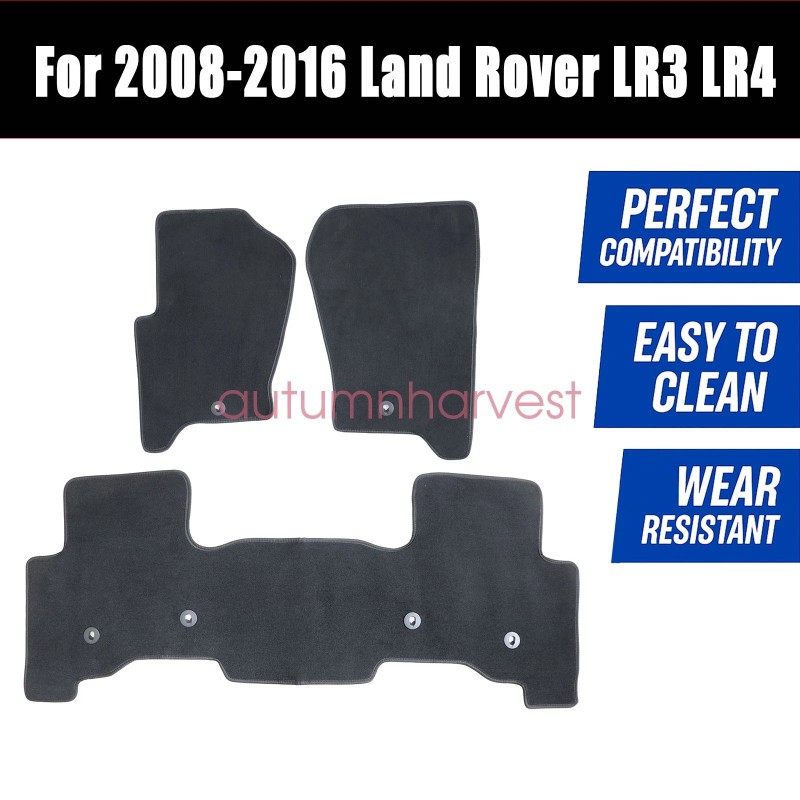Land Rover New For 2008-2016 Land Rover LR3 LR4 Front