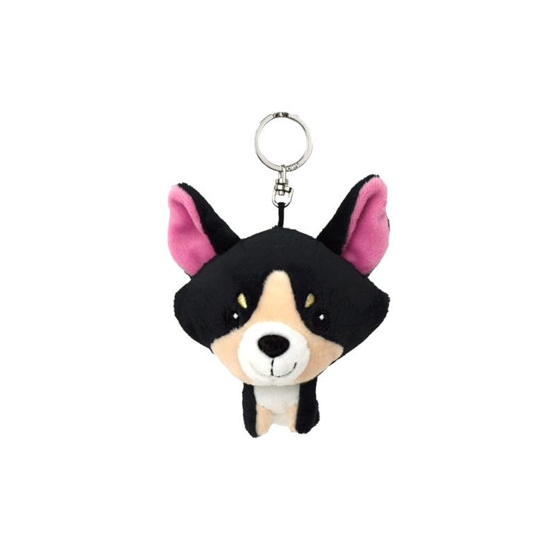 Niki Chihuahua Ben Lenovitz BB Key Ring, Keychain, Kids, 3.9