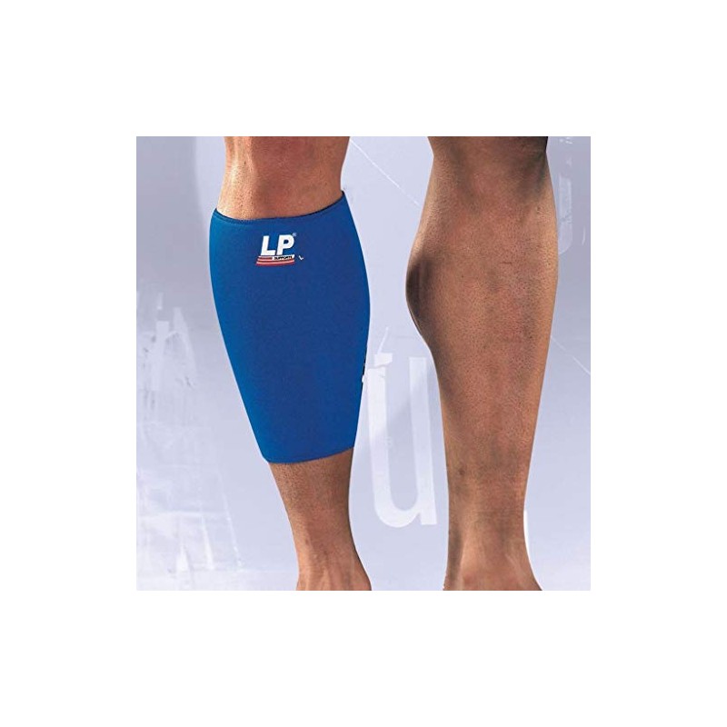 LP SUPPORTS Shin & Calf Pad , L