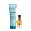 Kerastase [Kérastase] Simon Thermic No-Wash Treatment 150ml + Elixir Ultim Original Hair Oil 30ml Set / [케라스타즈]시몽 테르미크 노워시 트리트먼트 150ml + 엘릭서 얼팀 오리지널 헤어 오일 30ml 세트