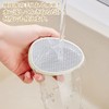 [EOOPLUS] 脱毛器 擦るだけ『業界注目！痛くない次世代モデル』 無痛脱毛器 角質除去 ナノガラス 物理脱毛 手のひらサイズ 軽量 男女兼用