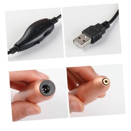 BESPORTBLE Nail Manicure Electric Nail File Electric Nail Polisher Grooming Nail Grinding Tool Golden