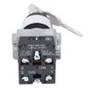 2 Position Key Switch Self-Resetting Power Locking ZB2 - BE101