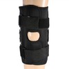 Adjustable Knee Brace Pad Support Leg Protector Compression Sleeves Safety