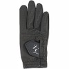EON SPORTS Golf Gloves Zero Fit Inspirational Gloves 19cm Black