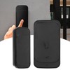 Wireless Doorbell Kit 38 Melodies 4 Volumes Waterproof 918.6ft Operating