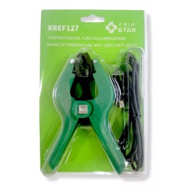 Frio Star Pinza Sensora De Temperatura 40°c -150°c (-40°f-302°f)