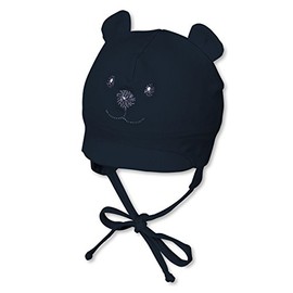 Sterntaler Baby Boys' Schirmmütze Cap, Blue (Marine 300), 43