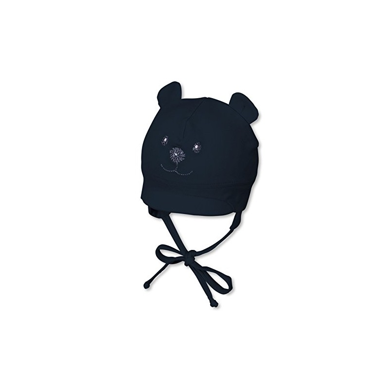 Sterntaler Baby Boys' Schirmmütze Cap, Blue (Marine 300), 43