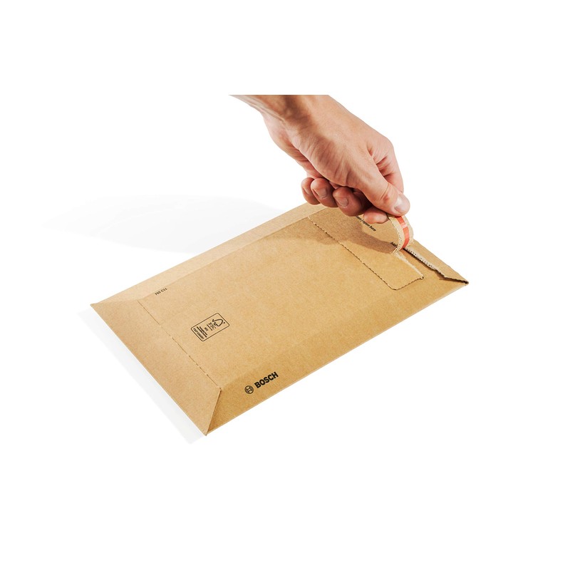 Bosch Professional 5-Piece Impact Control Screwdriver Bit and Socket Set