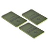 3 x Geocaching Logbook Waterproof Squared 96 Pages 13 x