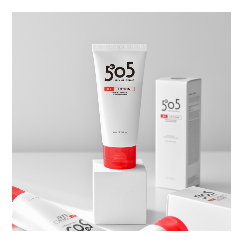 Doctor 505 A Plus Lotion (80ml) / 닥터505 에이플러스 로션(80ml)