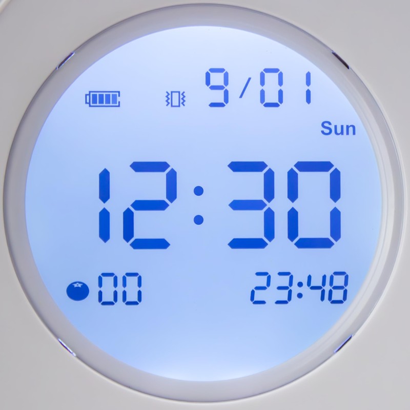 e-Pill Task-E-Lert 2-in-1 Pomodoro Timer for Kids and Adults |
