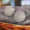 Dryer Balls 4 Pack - Non-Toxic Reusable Dryer Balls (Gray)