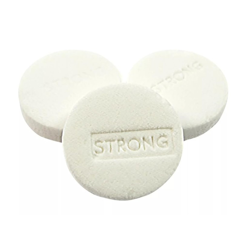 Strong Mints Perfect For Sharing in a 500g Resealable Pouch