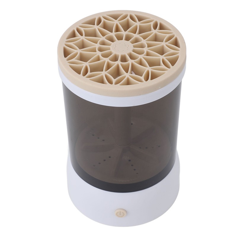 Electric Makeup Brush Cleaner Machine USB Automatic Cosmetic Brush Cleaner