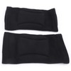 2pcs Knee Pads Thick Sponge AntiCollision Nylon EVA Protective Knee